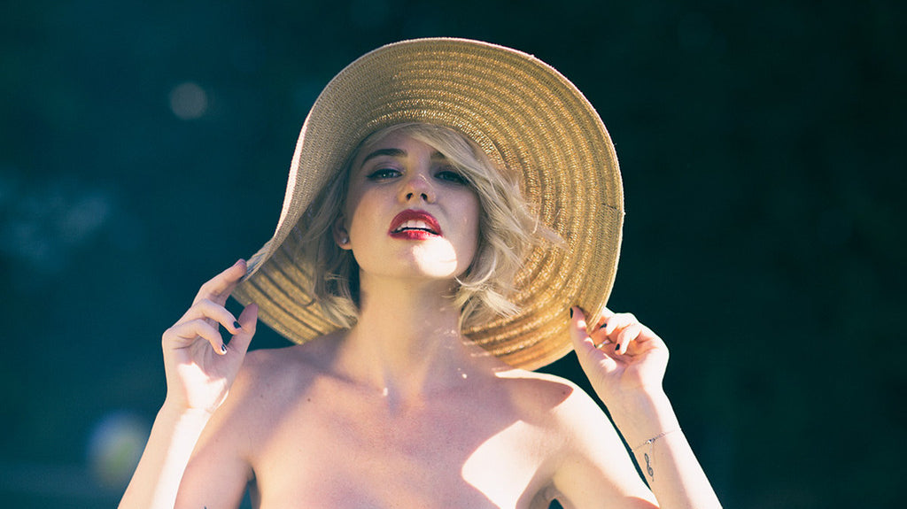 BYRD OF PARADISE: 001: FEATURING KAYSLEE COLLINS