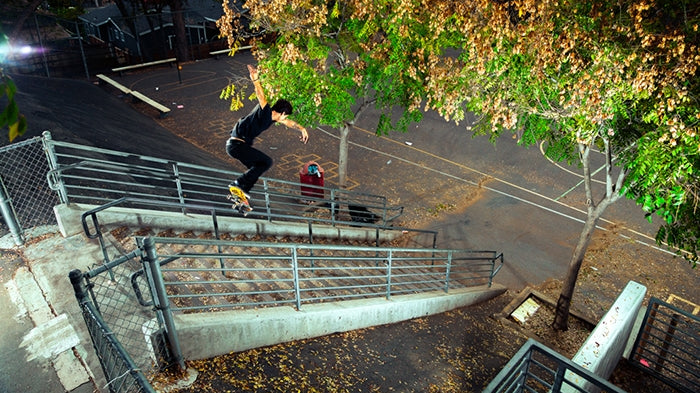 OSCAR MEZA "BE." FULL PART