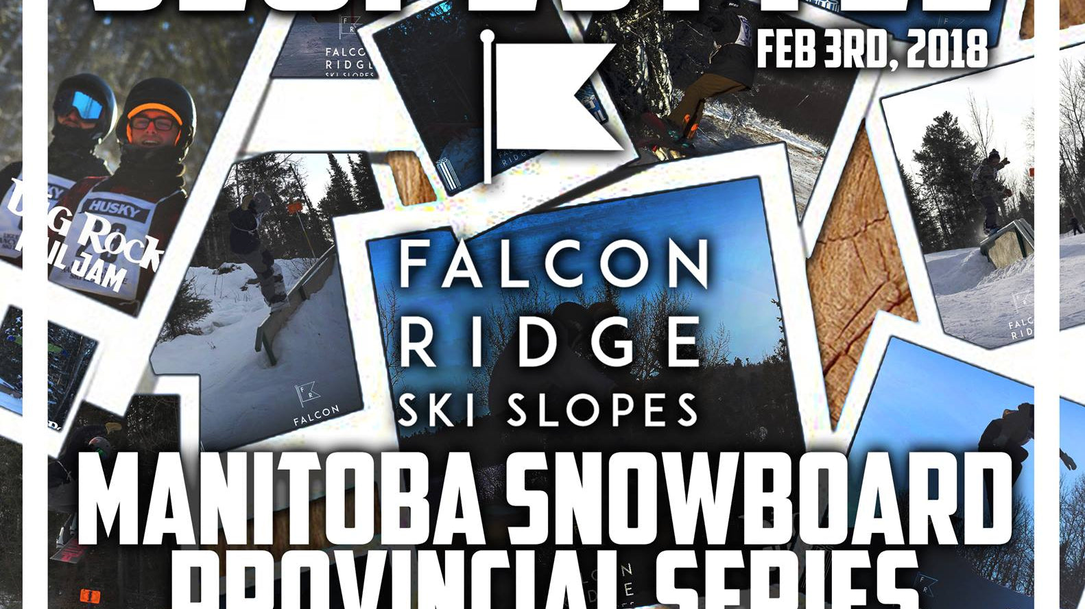 Down To Business Slopestyle