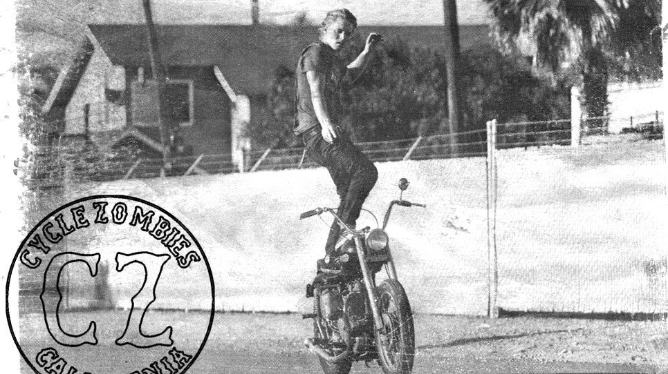 Cycle Zombies: Welcome to the Family