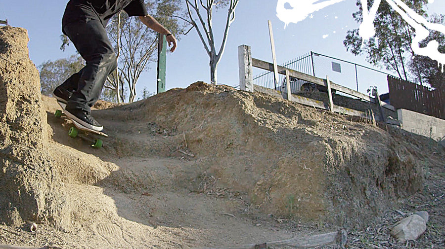 New Bones Rough Riders