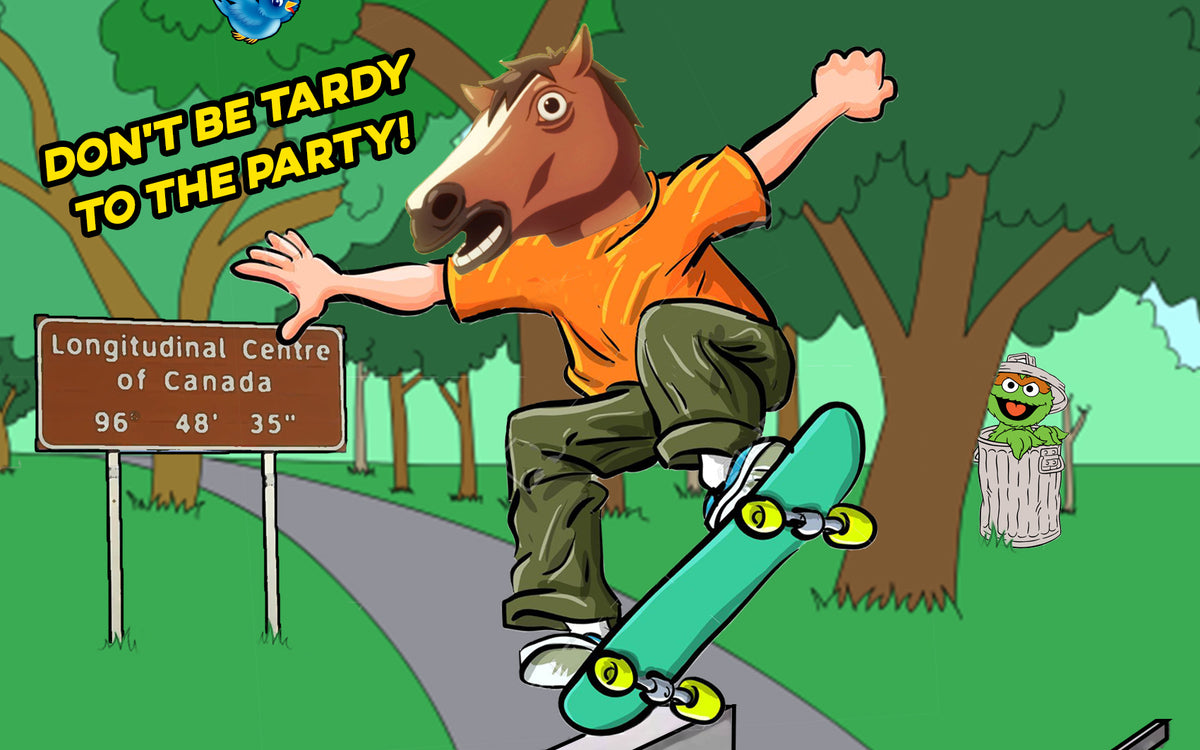 Landmark Skate Comp