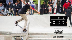 TWS C.U.T. presented by Official LA Wrap Up