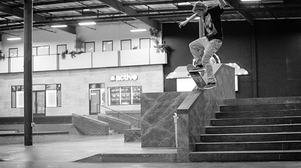 UNITED NATIONS: SK8MAFIA