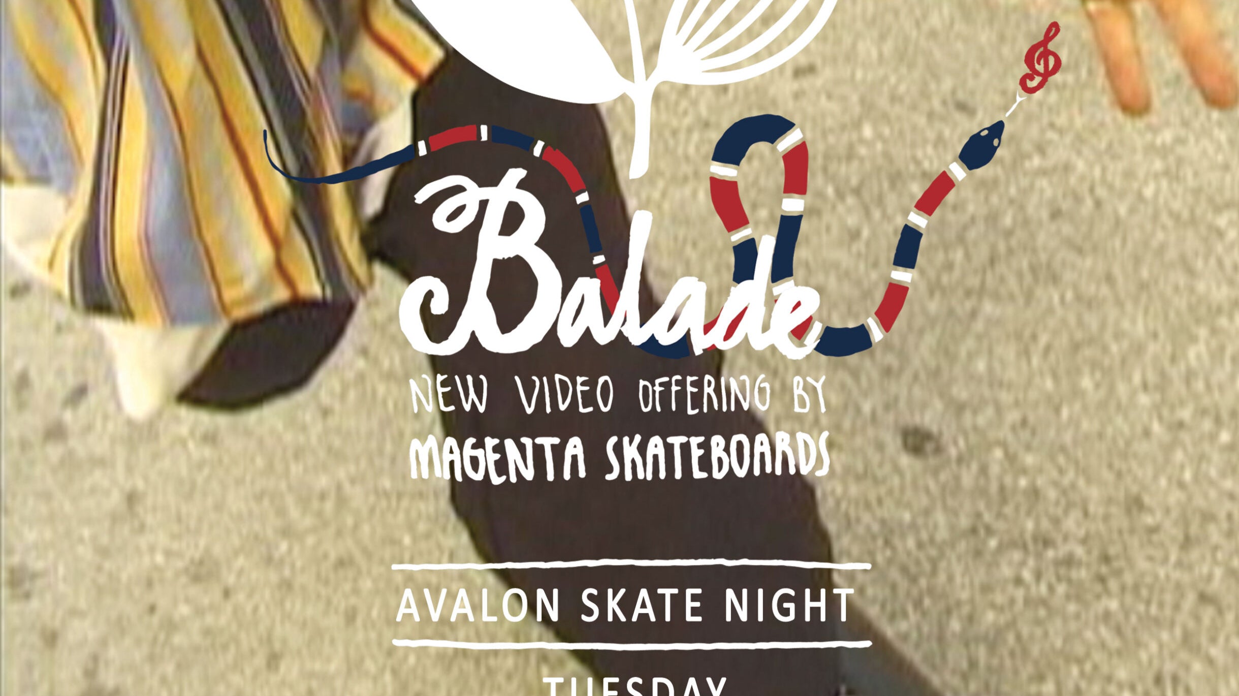 Balade: A New Video Offering from Magenta