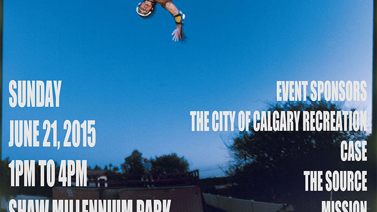 Go Skate Day Calgary