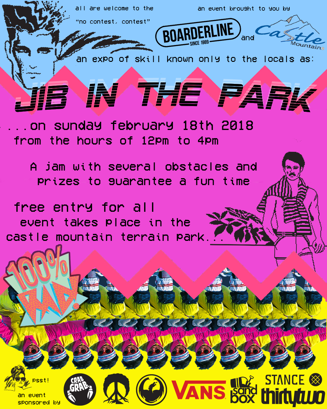 Jib In The Park