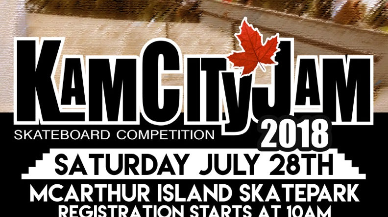 Kam City Jam