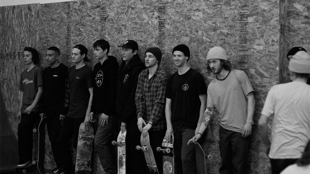 Foundation Oddity Premiere Photos