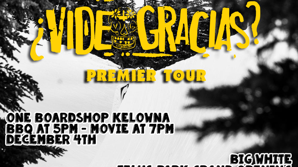 VIDEOGRACIAS x FOOTYFIEND PREMIER TOUR