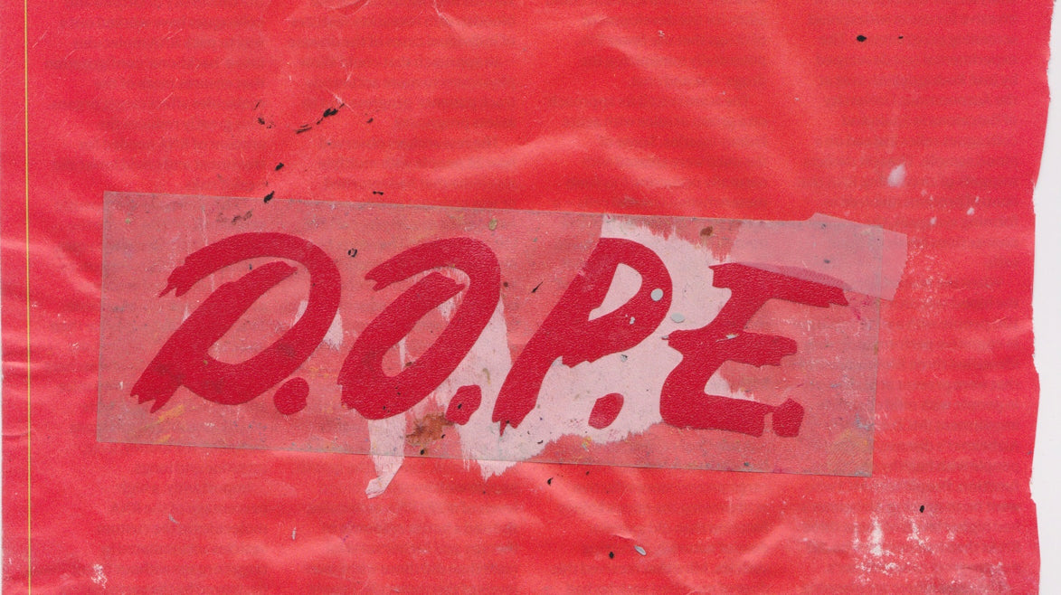 Ultimate Welcomes D.O.P.E.