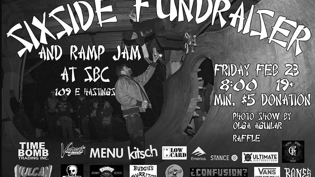 SIXSIDE Fundraiser at SBC