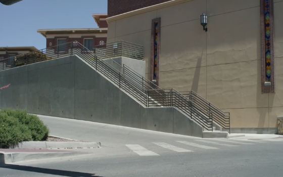 Aaron Homoki On The Berrics