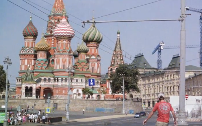 Sector 9 In Russia