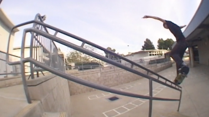 Mikey Ray & Ryan Lepore in California