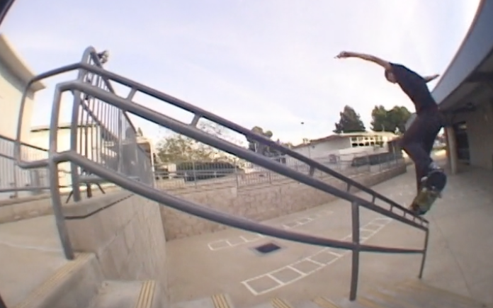 Mikey Ray & Ryan Lepore in California