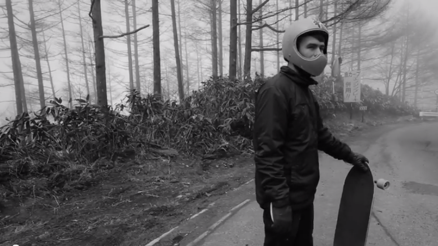 Sector 9 Matt K. Fog run in Japan