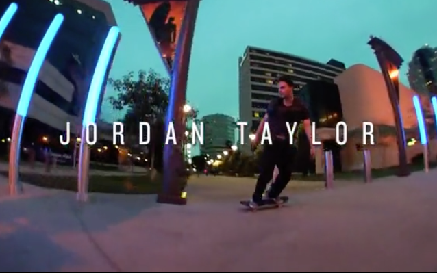 Ashbury Welcomes Jordan Taylor