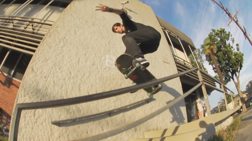 Chris Cole For Bones Bearings