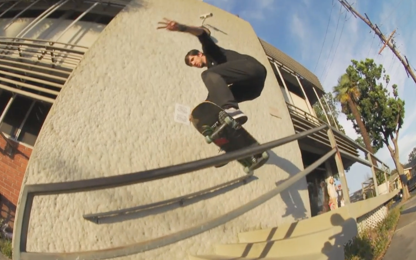 Chris Cole For Bones Bearings