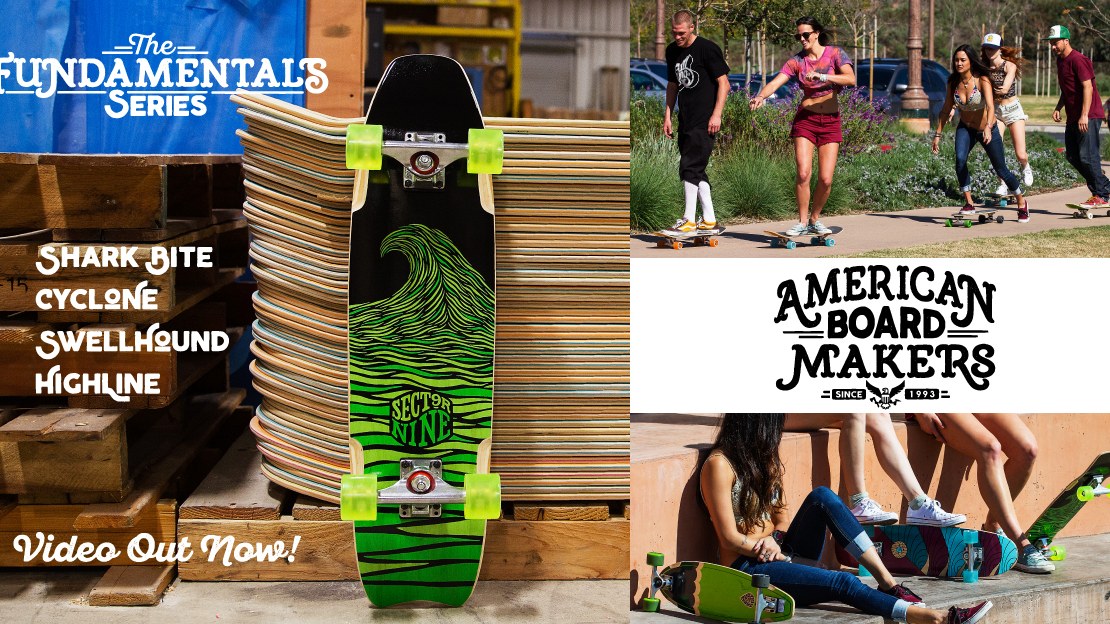 Sector 9 American Board Makers