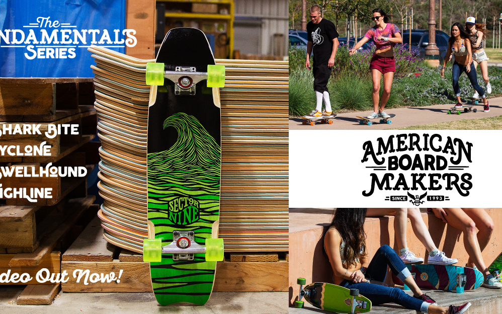 Sector 9 American Board Makers