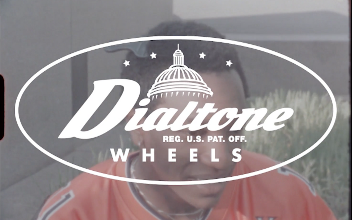 Dial Tone Wheels 'Landline' Video