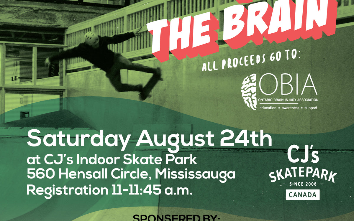 Skate 4 The Brain