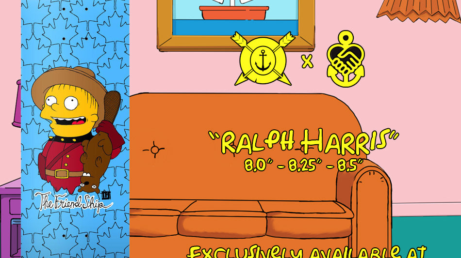 The Friend Ship "Ralph Harris"