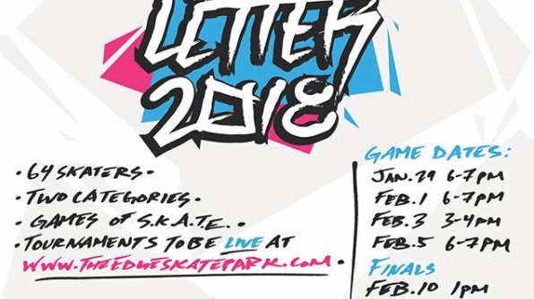 The Edge "Last Letter" Contest