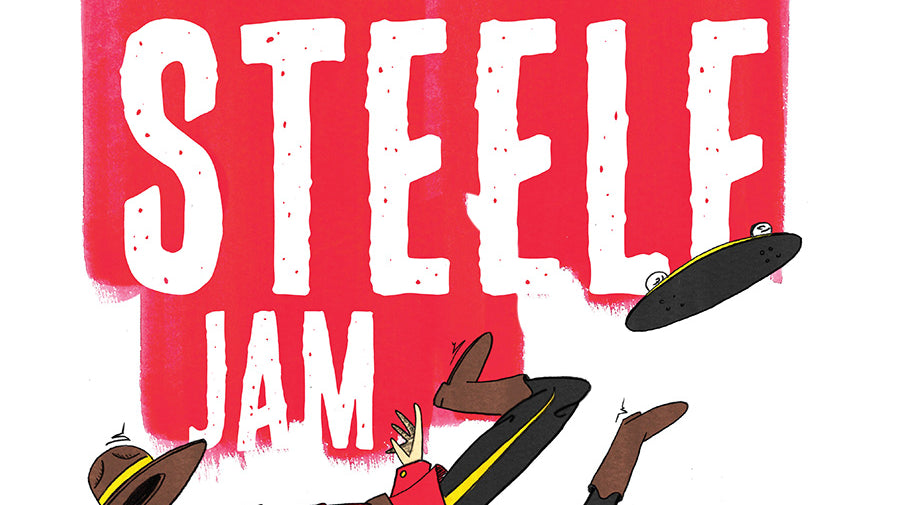 Slam Steele Jam