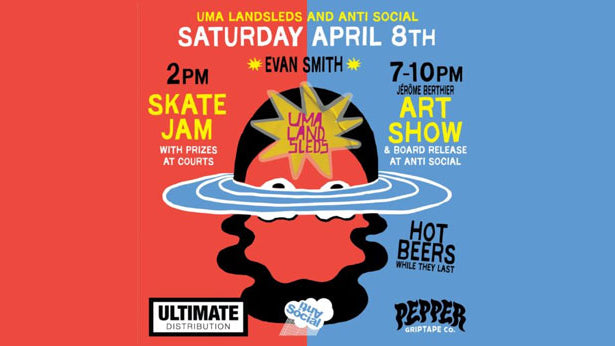 UMA LANDSLEDS AND ANTISOCIAL