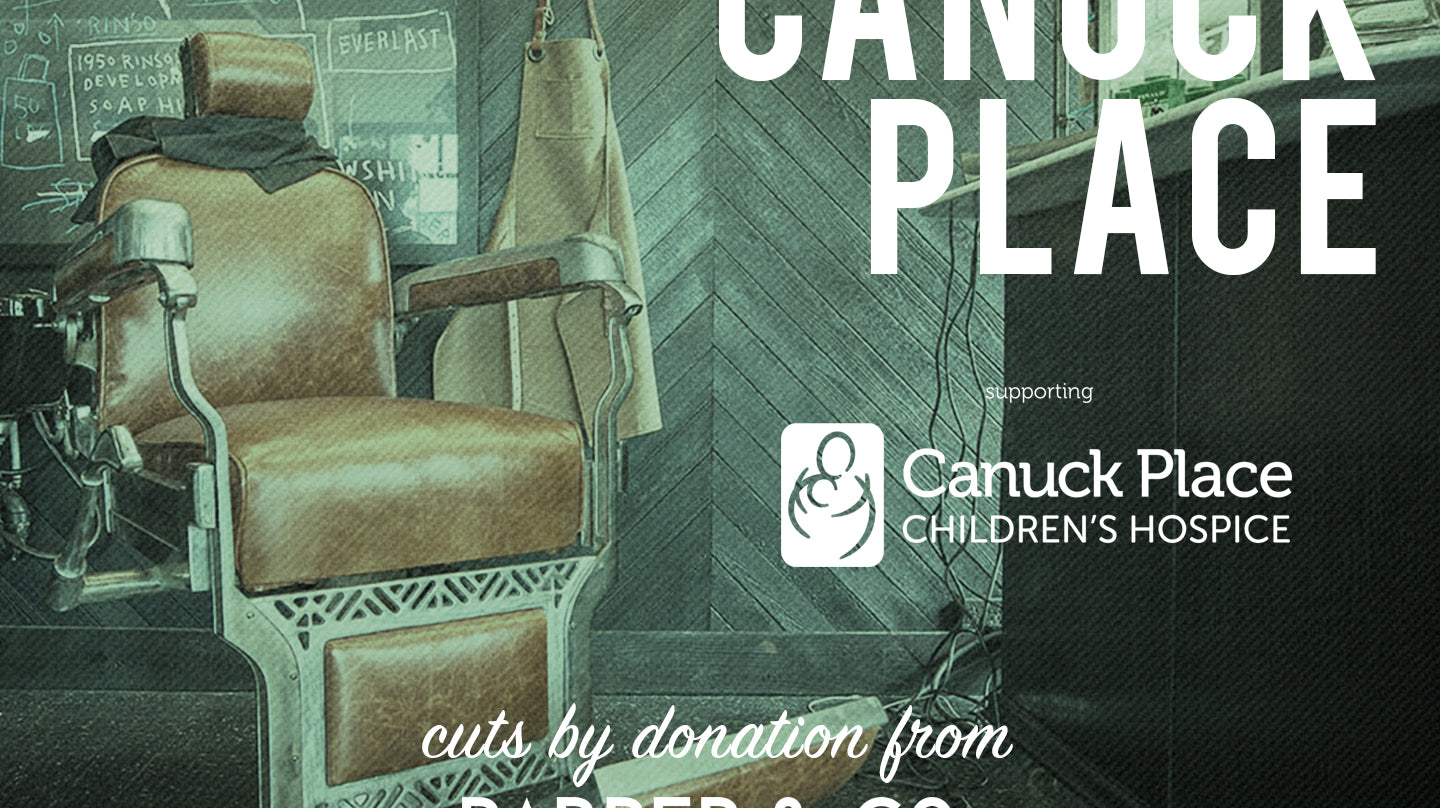 Cuts For Canuck Place