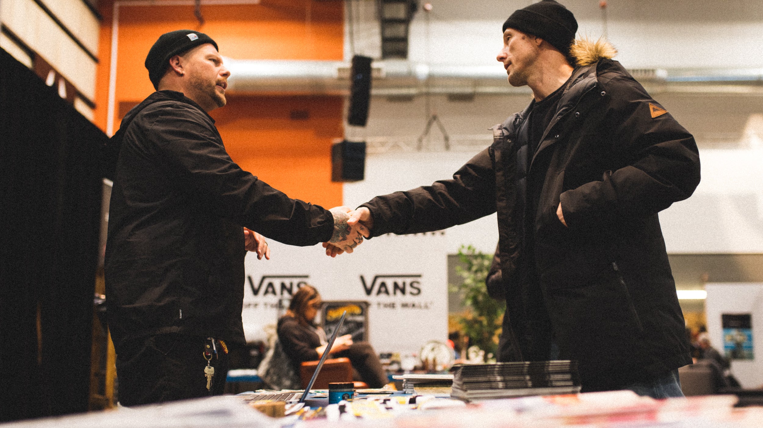 ULTIMATE AT THE FROG SHOW