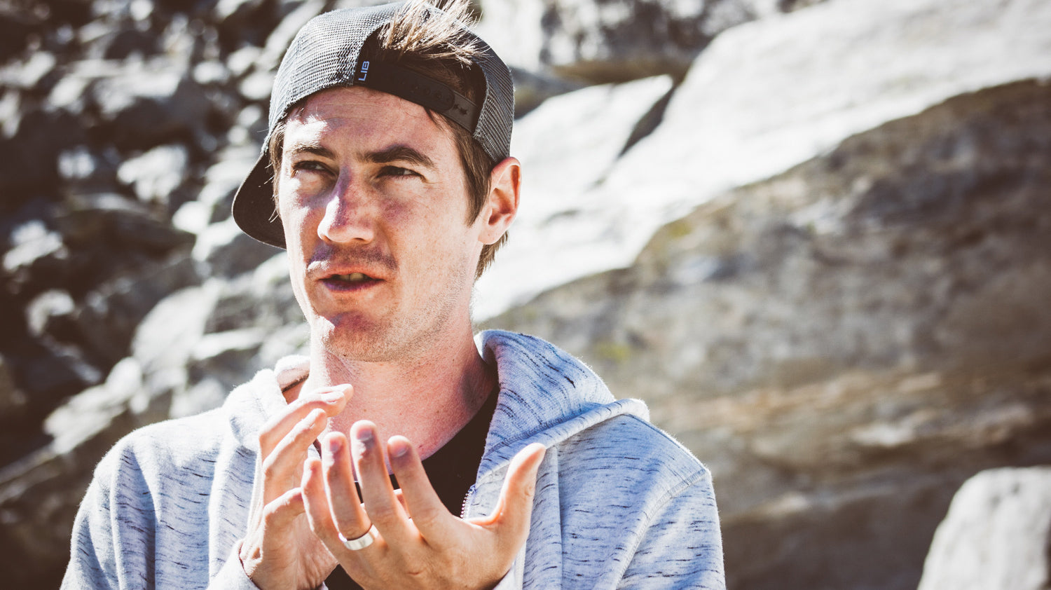 Holden welcomes Frederik Kalbermatten