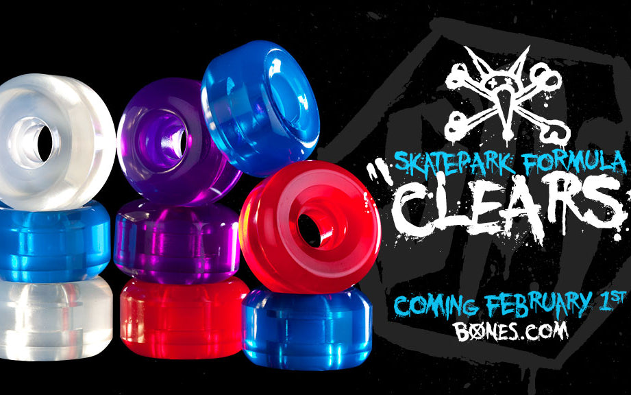 Bones SPF Clear Formula coming soon!
