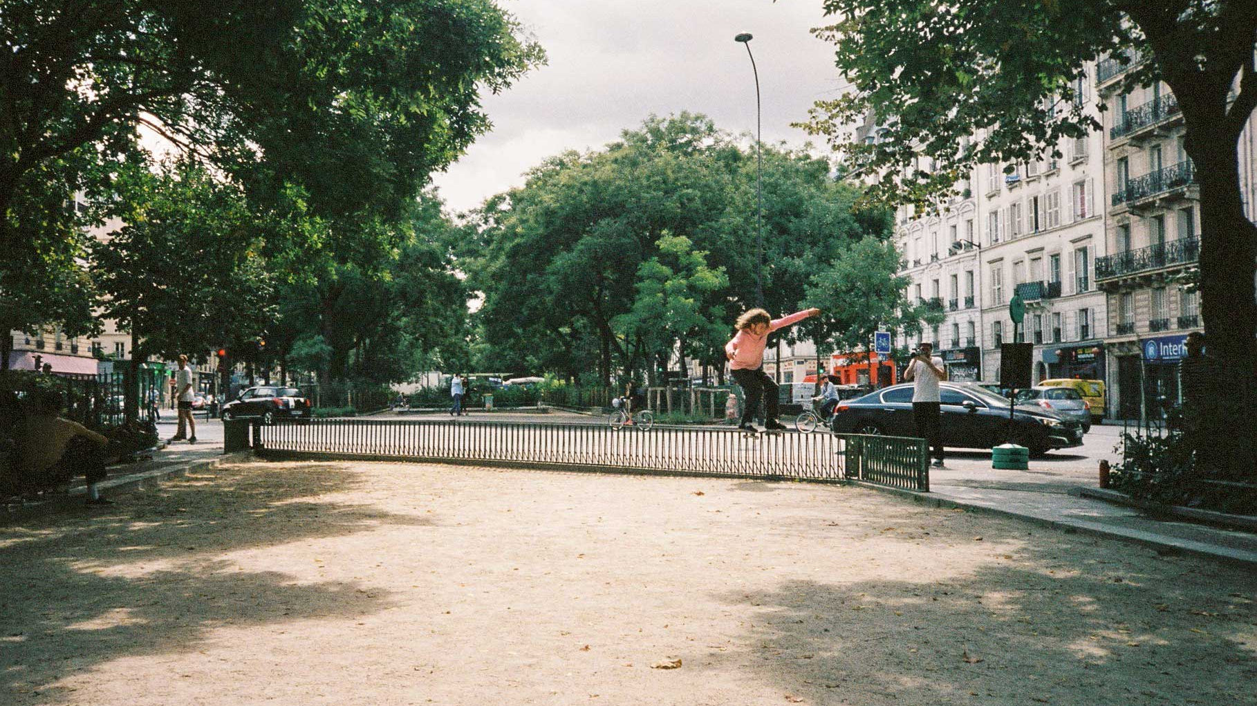 Propera Parada: Zona Franca (Photos)