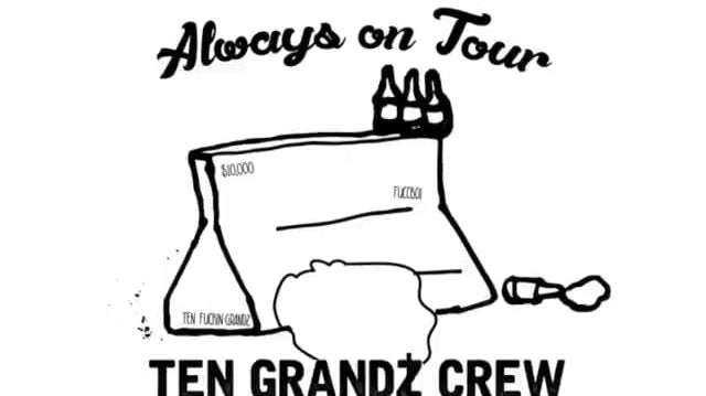 Always on Tour Pt.1