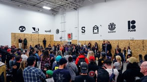 Andy Anderson's Pro Release Party - Video