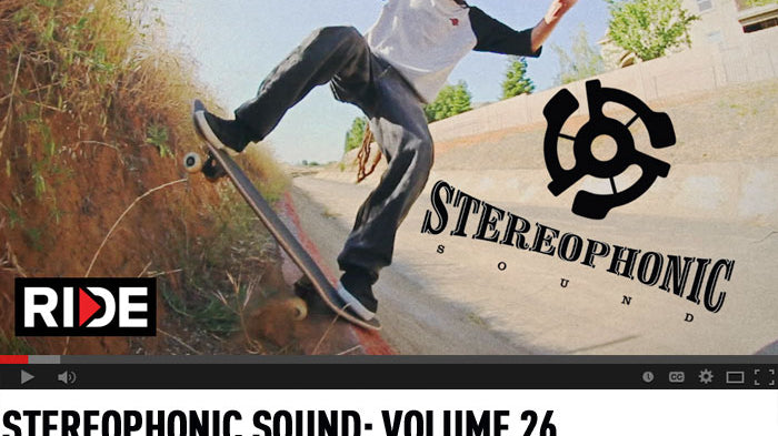 Stereophonic Sound Vol 26