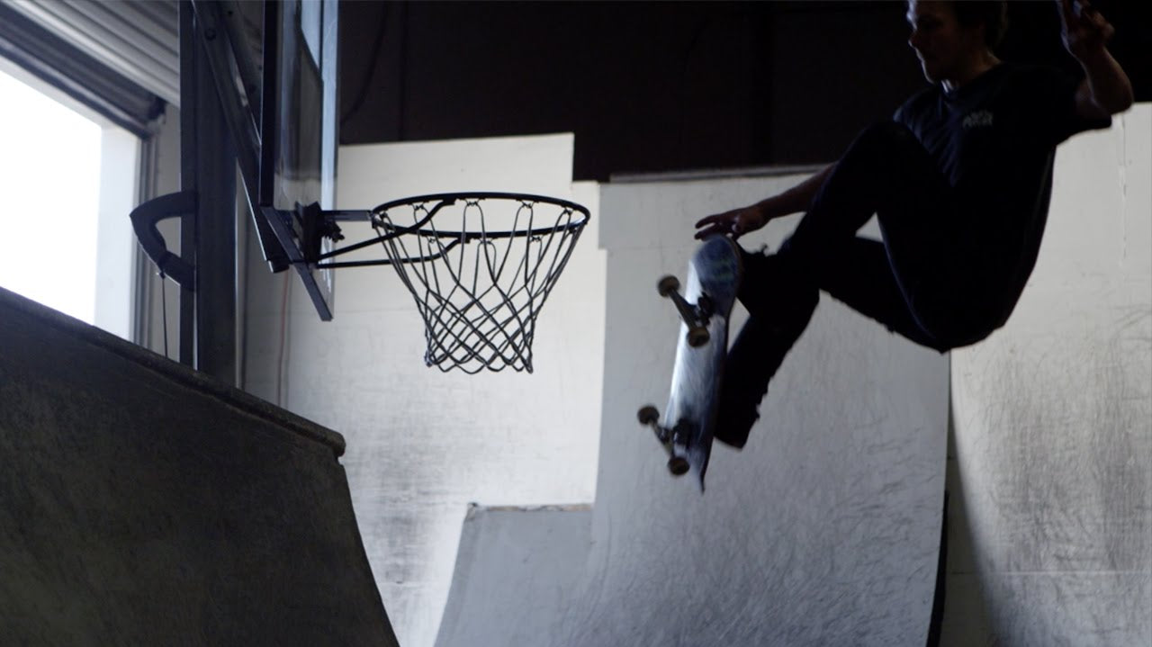 Ben Hatchell - Transitionally Inclined