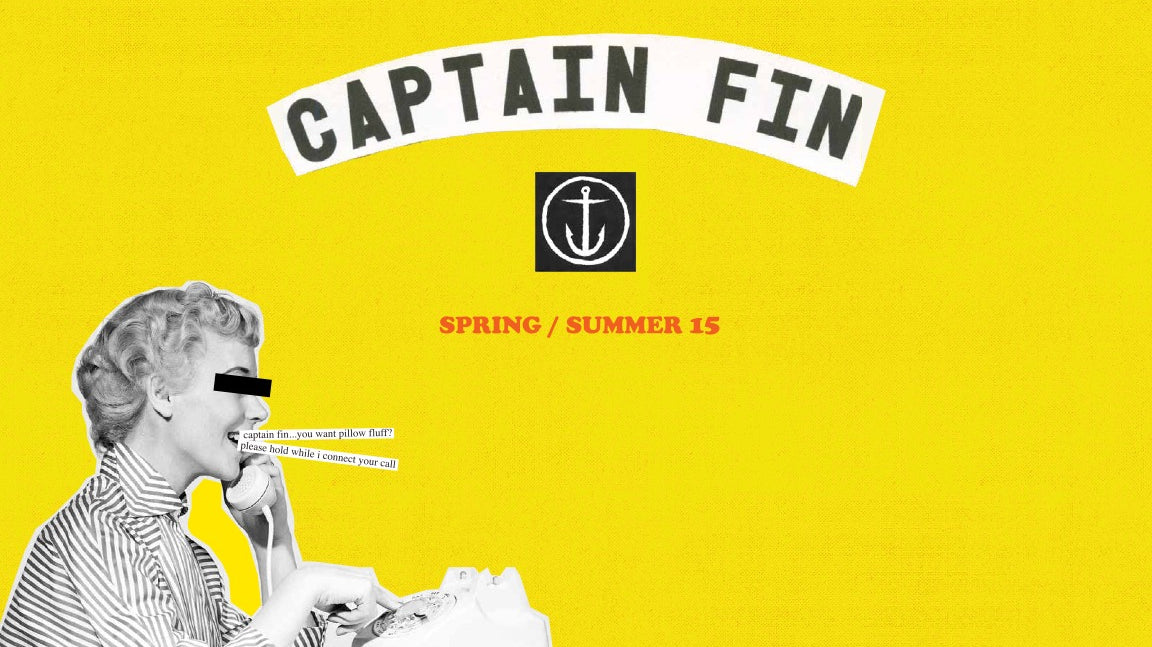 Captain Fin Co.