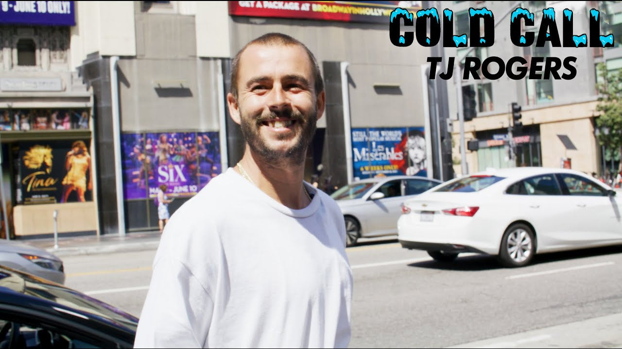 COLD CALL: TJ Rogers 'Bones Wheels'