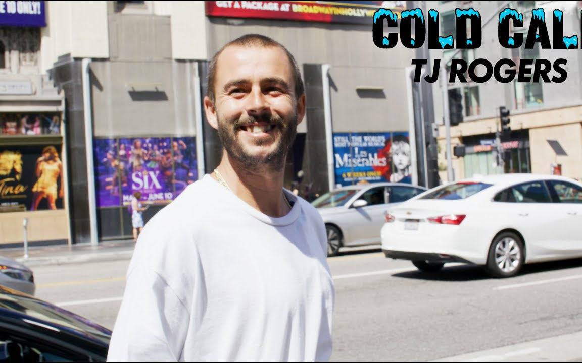 COLD CALL: TJ Rogers 'Bones Wheels'