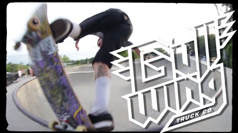 Gullwing Truck Co. | Poptart