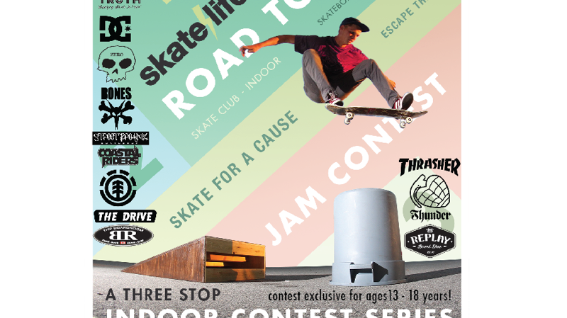 Skate Life Road Tour