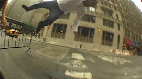 "Initiation" A Theories Video Short