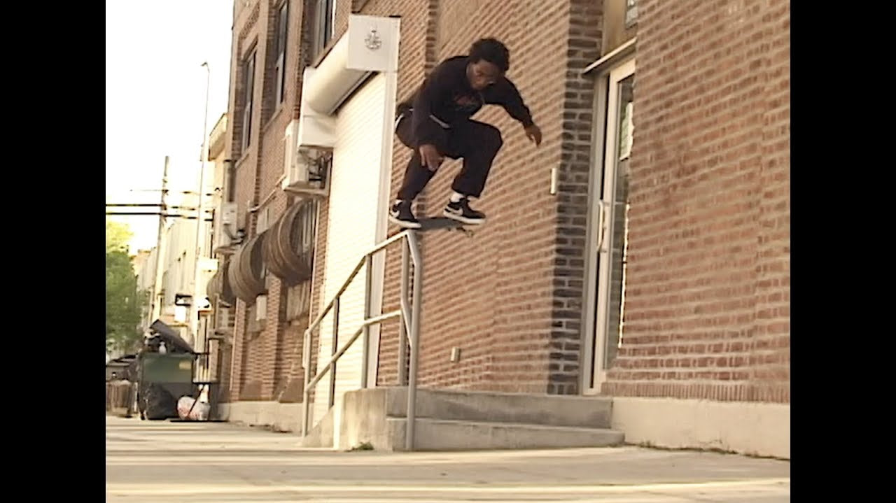 KEITH DENLEY IN "SURE SHOT"