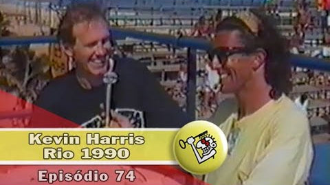Kevin Harris Rio - 1990