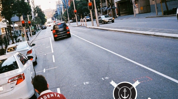 Welcome Back Magenta